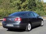 Volkswagen Passat EcoFuel 2009 года
